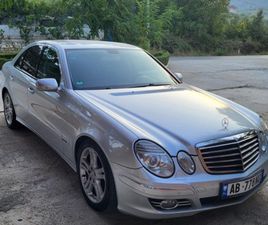 E CLAS EVO 280 AUTOMAT AVANGARD