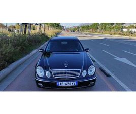 MERCERDES BENZ GAZ/BENZIN