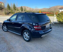 MERCEDES BENZ ML 280