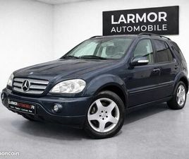 MERCEDES CLASSE M ML 55 AMG LUXURY A