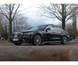 MERCEDES CLASSE S400D 330 CV AMG-LINE 4MATIC, ROUES AR DIRECTRICES