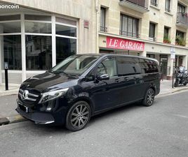 MERCEDES CLASSE V II PHASE 2 300D 4 MATIC EXTRA LONG