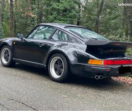 VEND PORSCHE 930 TURBO