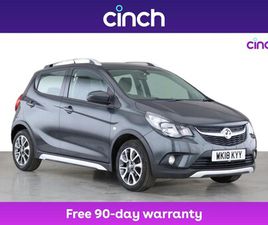 VAUXHALL VIVA 2018 - 1.0 ROCKS 5DR