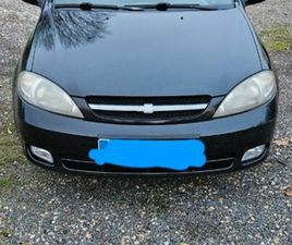 CHEVROLET LACETTI