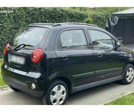 CHEVROLET MATIZ