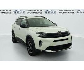 CITROËN C5 AIRCROSS PURETECH 130 S EAT8 SHINE
