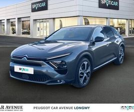 CITROEN C5X CITROEN C5 X HYBRIDE RECHARGEABLE 225CH FEEL PACK ËEAT8