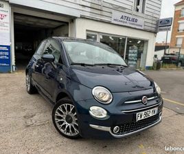FIAT 500 1.0 70 CH HYBRIDE BSG S/S DOLCE VITA