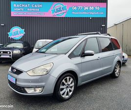 FORD GALAXY II 2.0 TDCI 140 GHIA * 7 PLACES * KIT DISTRIBUTION NEUF - SUIVI COMPLET - REVISER ET GARANTIE 3 MOIS