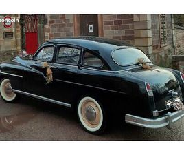 FORD VEDETTE ANNÉE 1953, ÉCHANGE DE MÊME VALEUR POSSIBLE