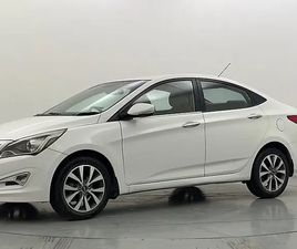 HYUNDAI VERNA