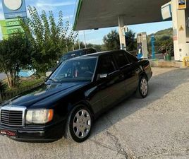 SHITET MERCEDES BENZ 250 TURBO