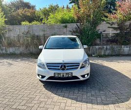 MERCEDES B180 CDI - 2013