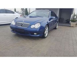 C 230 AMG/// KOMPRESSOR (MUNDESI NDERRIMI)