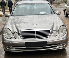 E 2220 CDI AVANGARDE AUTOMAT V2006 E SAPO ARDH NGA ZVICRA