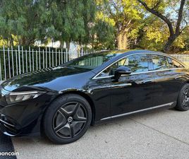 MERCEDES EQS MERCEDES EQS 350+ GARANTIE 4 ANS MB