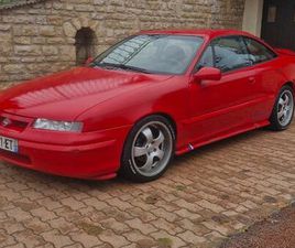 OPEL CALIBRA 2L 16V