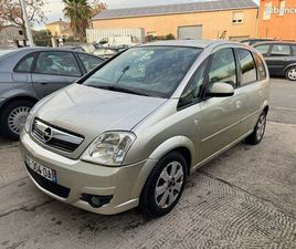 OPEL MERIVA 1.7 CDTI - 100 COSMO, MINISPACE, GARANTIE