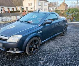 OPEL TIGRA DECAPOTABLE