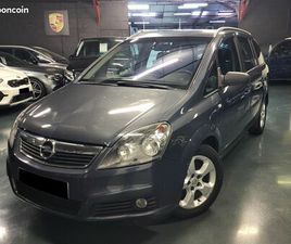 OPEL ZAFIRA OPEL ZAFIRA 1.9 CDTI 120CV ELÉGANCE (7 PLACES)