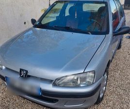 PEUGEOT 106 DIESEL PHASE 2