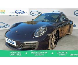 PORSCHE 911 991 CARRERA S PORSCHE 911 (991) 3.0 420 PDK7 CARRERA S