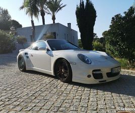 PORSCHE 911 997 TURBO 997 TURBO