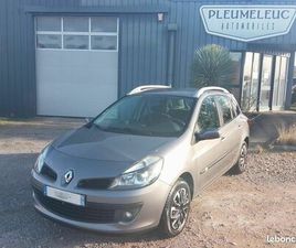 RENAULT CLIO ESTATE RENAULT CLIO III BUSINESS ESTATE 1.5 DCI 85 ECO2