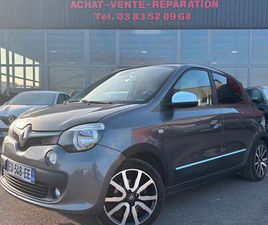 RENAULT TWINGO III (C07) 0.9 TCE 90CH ENERGY INTENS / GPS / CLIMATISATION / 2017 / 82 994 KMS
