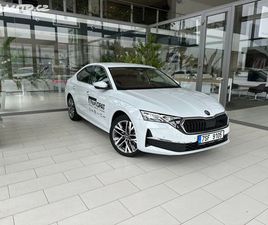 ŠKODA OCTAVIA EXCL. SEL. 2,0 TDI 110 KW
