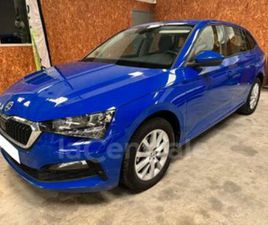 SKODA SCALA 1.6 TDI 116 BUSINESS BV6
