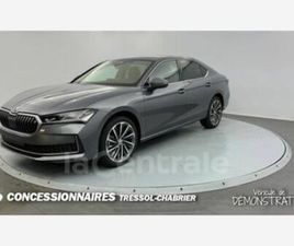 III GENERATION2 2.0 TDI 150 SCR LAURIN & KLEMENT DSG7