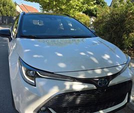 TOYOTA COROLLA BREAK TOYOTA COROLLA TOURING SPT 184H COLLECTION MY21