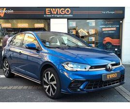 VOLKSWAGEN POLO 1.0 TSI 95 R-LINE