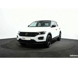 VOLKSWAGEN T-ROC VOLKSWAGEN T-ROC 1.0 TSI 115 CV TYPE STYLE FULL LED HIFI BEATS CARPLAY GPS REGULATEUR ADAPTATIF JANTES 18″