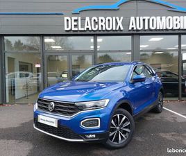 VOLKSWAGEN T-ROC VOLKSWAGEN T-ROC 2.0 TDI 150 LOUNGE DSG7