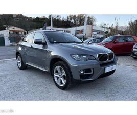 BMW X6 (E71) LCI XDRIVE 30D 245CV LUXE BVA 5 PLACES