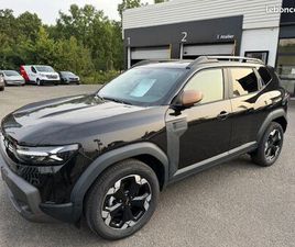 DACIA DUSTER 1.2 TCE 130CH EXTREME 4X2