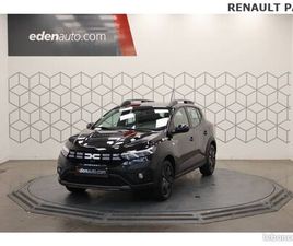 DACIA SANDERO STEPWAY DACIA SANDERO TCE 90 GSR2 STEPWAY EXPRESSION