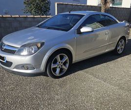 OPEL ASTRA CABRIO COUPÉ CABRIOLET