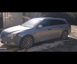 OPEL INSIGNA TOURER 2.0 CDTI 160CV