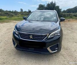 PEUGEOT 5008 PACK ALLURE 1,5BLUEHDI 130CH EAT8