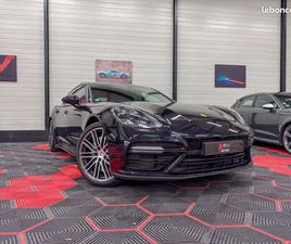 PORSCHE PANAMERA 4.0I V8 550 BV PDK STOP&START TYPE 971 BERLINE TURBO PHASE 1