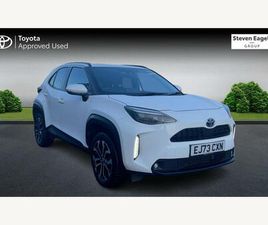 1.5 VVT-H DESIGN E-CVT EURO 6 (START/STOP) 5DR