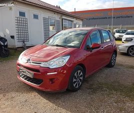 CITROEN C3 CITROËN C3 II (2) 1.0 VTI 68 CONFORT 104.004 KM POUR PROFESSIONNEL