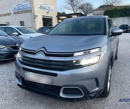 CITROEN C5 AIRCROSS 1.5 BLUEHDI 130 SHINE EAT BVA START-STOP GPS / CAMERA / CARPLAY / RADAR
