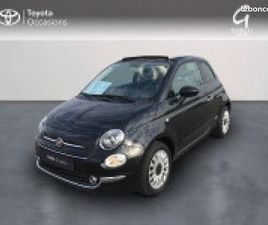 FIAT 500C 1.2 8V 69CH S&S LOUNGE DUALOGIC