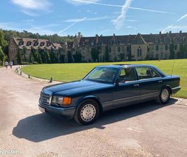 MERCEDES 560 SEL TBE