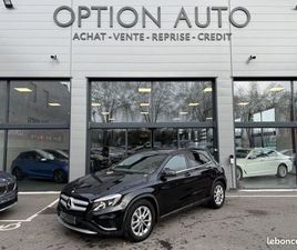 MERCEDES GLA GLA 200 MERCEDES GLA 200 INSPIRATION